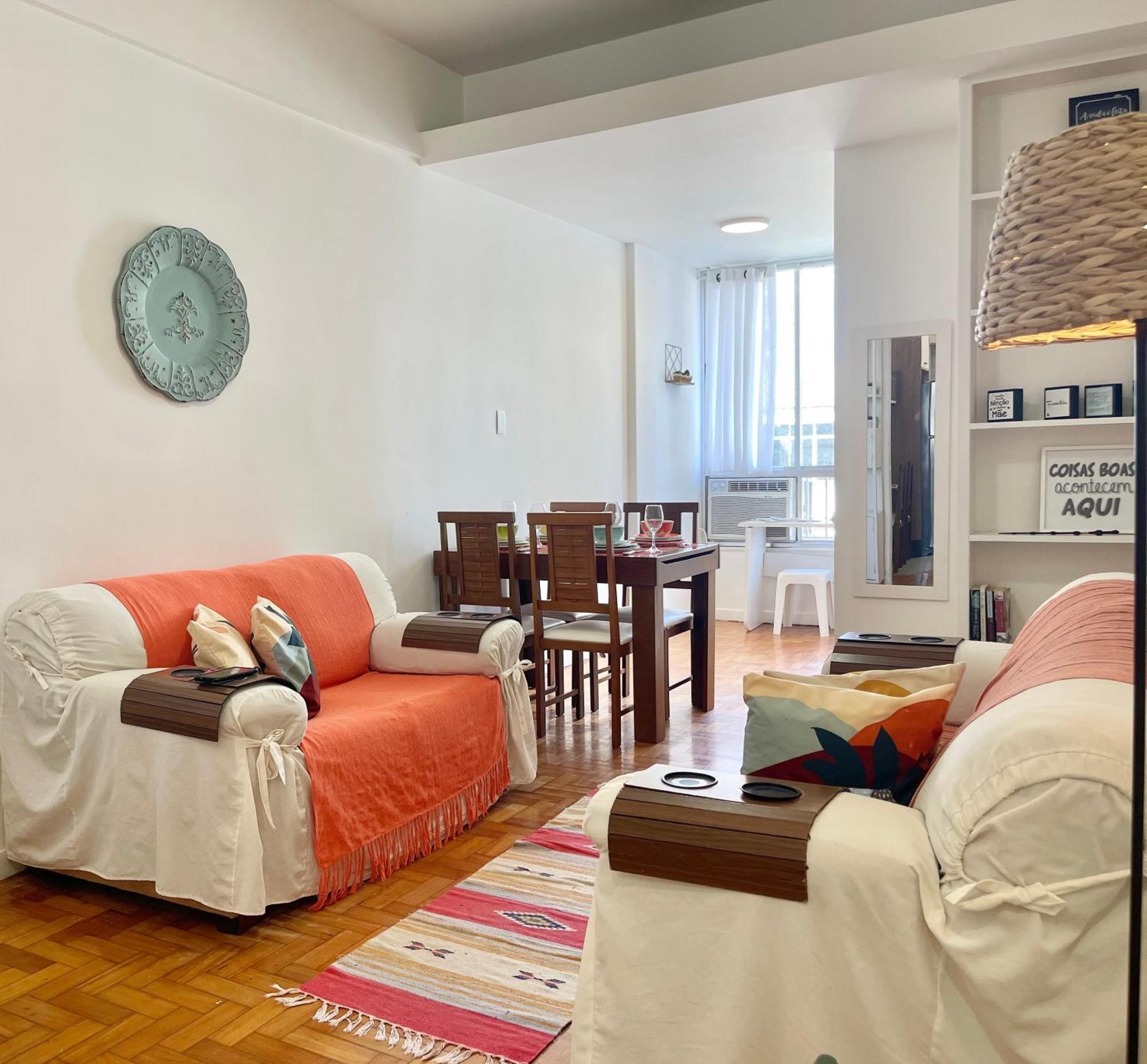 Ótima localização a 2 quadras da praia!Amei Río de Janeiro Habitación foto