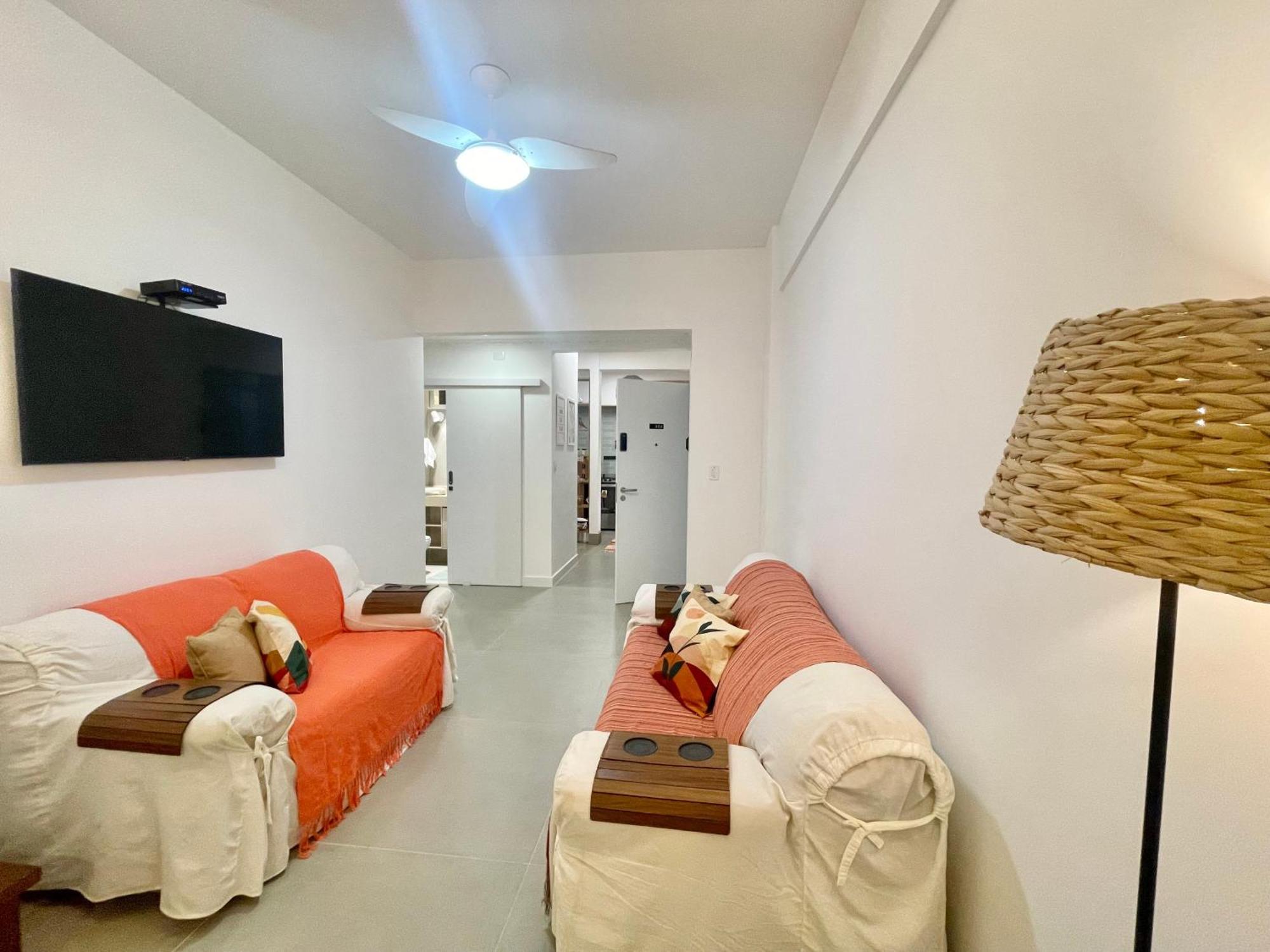 Ótima localização a 2 quadras da praia!Amei Río de Janeiro Exterior foto