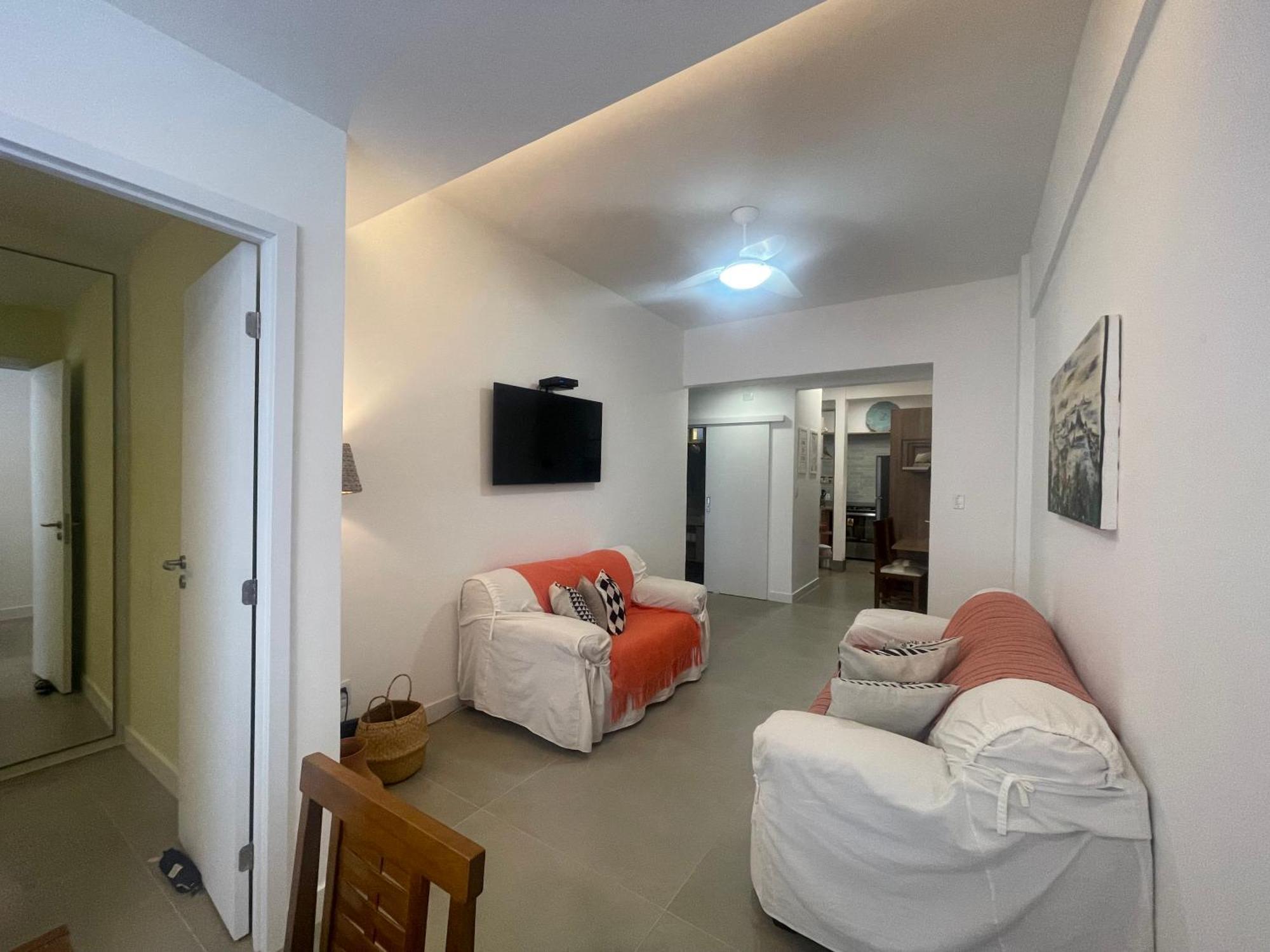 Ótima localização a 2 quadras da praia!Amei Río de Janeiro Exterior foto